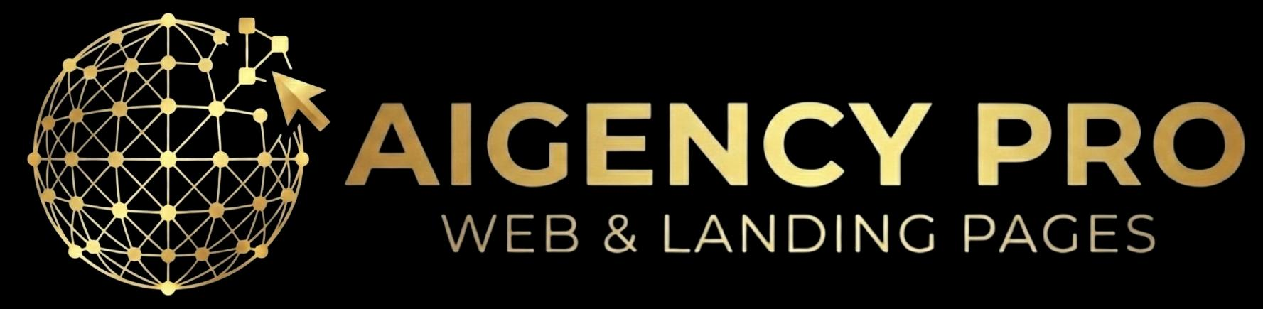 AIgency PRO Logo